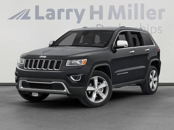 JEEP GRAND CHEROKEE 2014 1C4RJFBG8EC535553 image